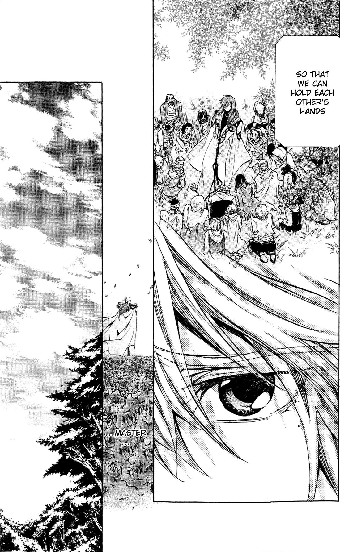 Saint Seiya - The Lost Canvas - Meiou Shinwa Gaiden Chapter 1.3 page 16 - Vol.1 Chapter 3: The Healer