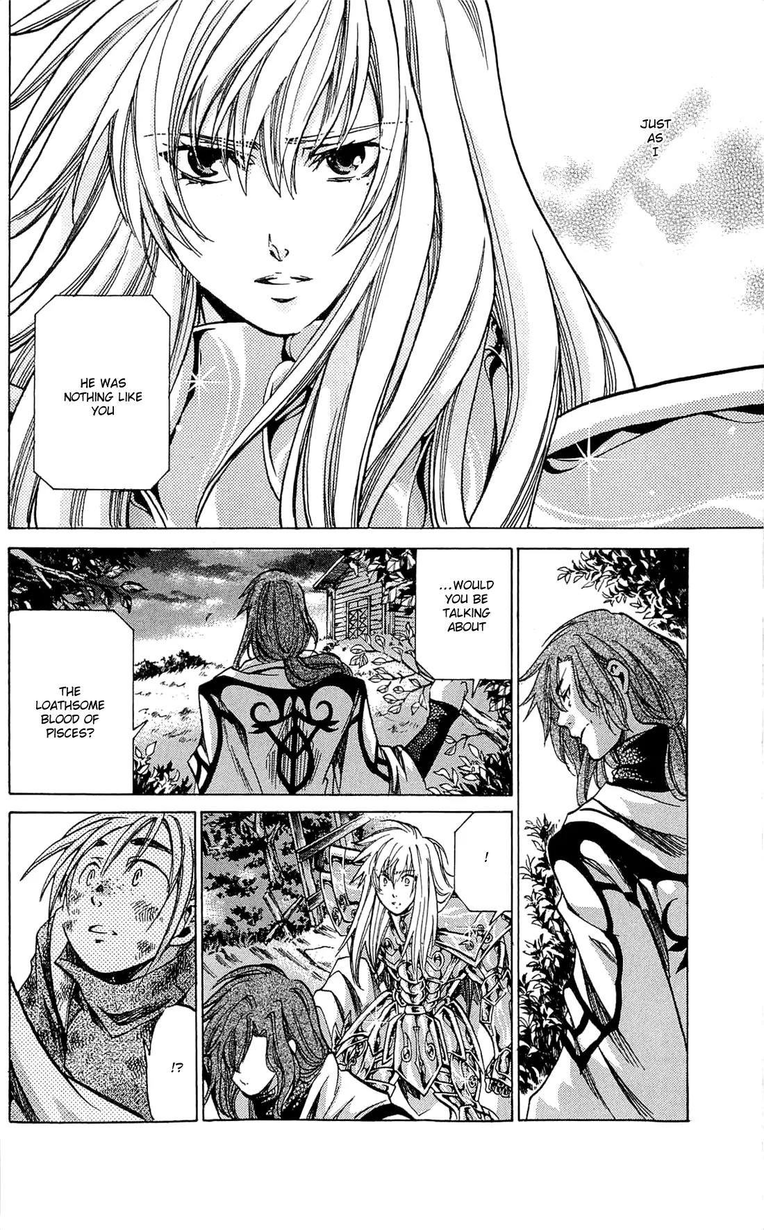 Saint Seiya - The Lost Canvas - Meiou Shinwa Gaiden Chapter 1.3 page 19 - Vol.1 Chapter 3: The Healer