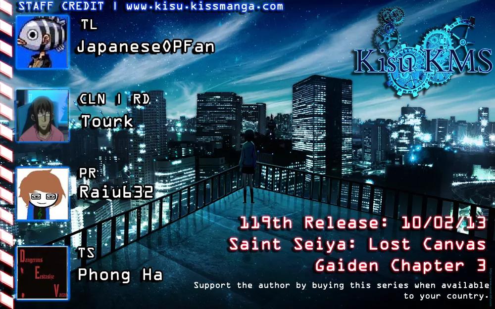 Saint Seiya - The Lost Canvas - Meiou Shinwa Gaiden Chapter 1.3 page 2 - Vol.1 Chapter 3: The Healer