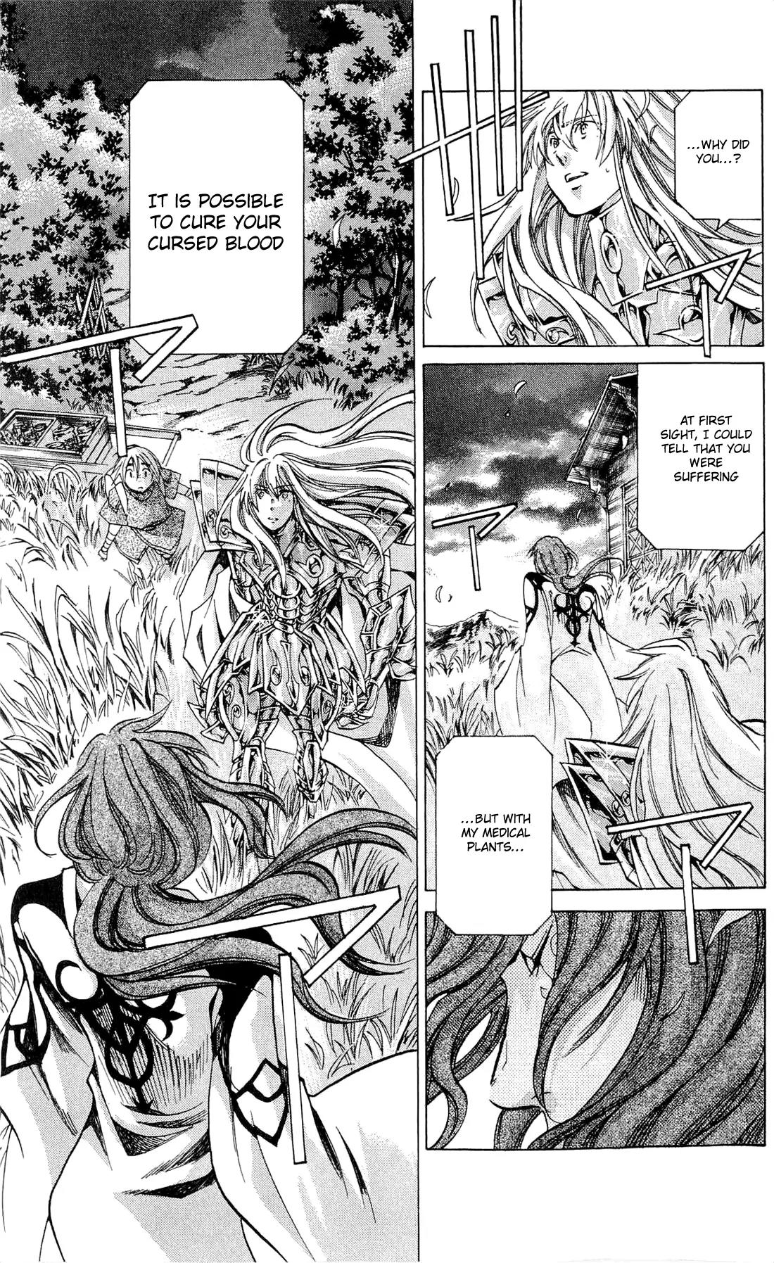 Saint Seiya - The Lost Canvas - Meiou Shinwa Gaiden Chapter 1.3 page 20 - Vol.1 Chapter 3: The Healer