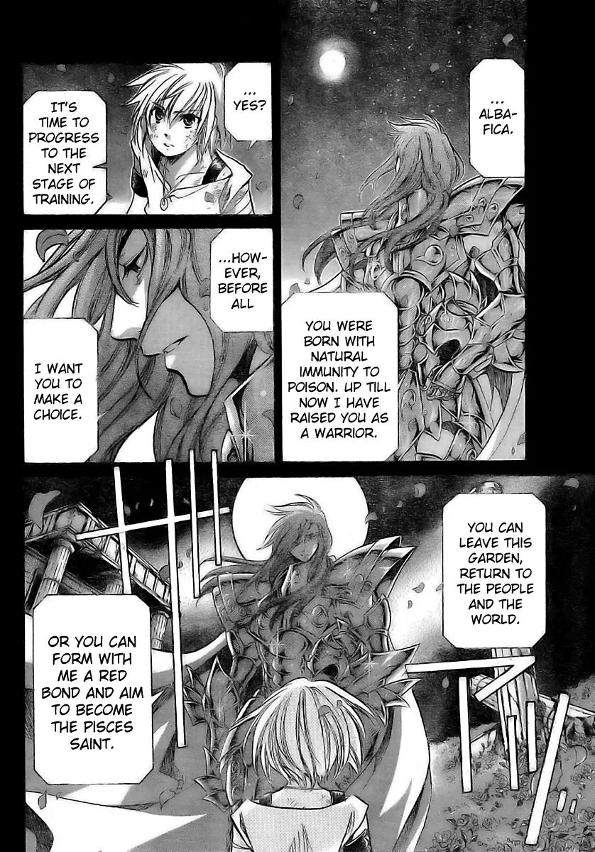 Saint Seiya - The Lost Canvas - Meiou Shinwa Gaiden Chapter 1.4 page 13 - Vol.1 Chapter 4 Red Bond