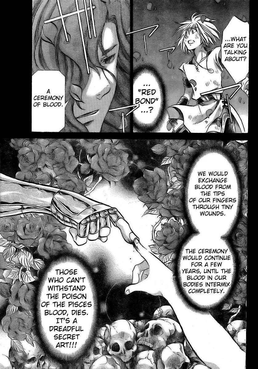 Saint Seiya - The Lost Canvas - Meiou Shinwa Gaiden Chapter 1.4 page 14 - Vol.1 Chapter 4 Red Bond