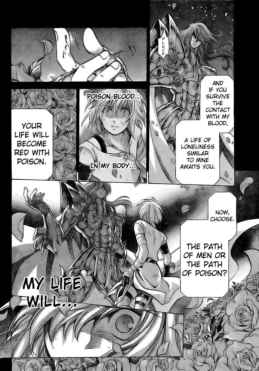 Saint Seiya - The Lost Canvas - Meiou Shinwa Gaiden Chapter 1.4 page 15 - Vol.1 Chapter 4 Red Bond