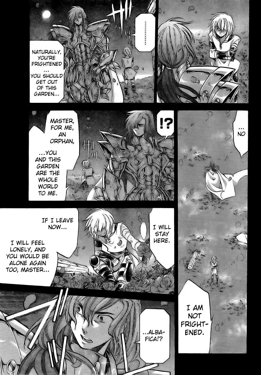 Saint Seiya - The Lost Canvas - Meiou Shinwa Gaiden Chapter 1.4 page 16 - Vol.1 Chapter 4 Red Bond