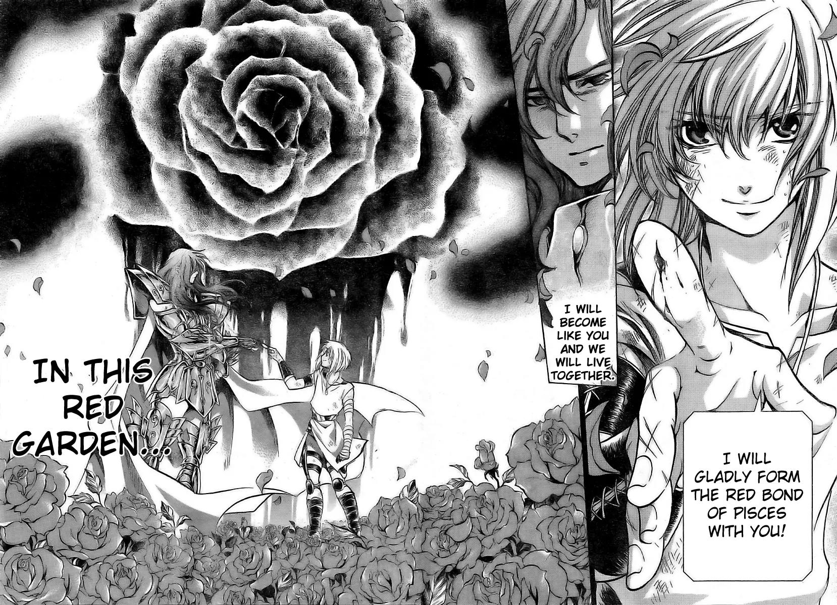 Saint Seiya - The Lost Canvas - Meiou Shinwa Gaiden Chapter 1.4 page 17 - Vol.1 Chapter 4 Red Bond