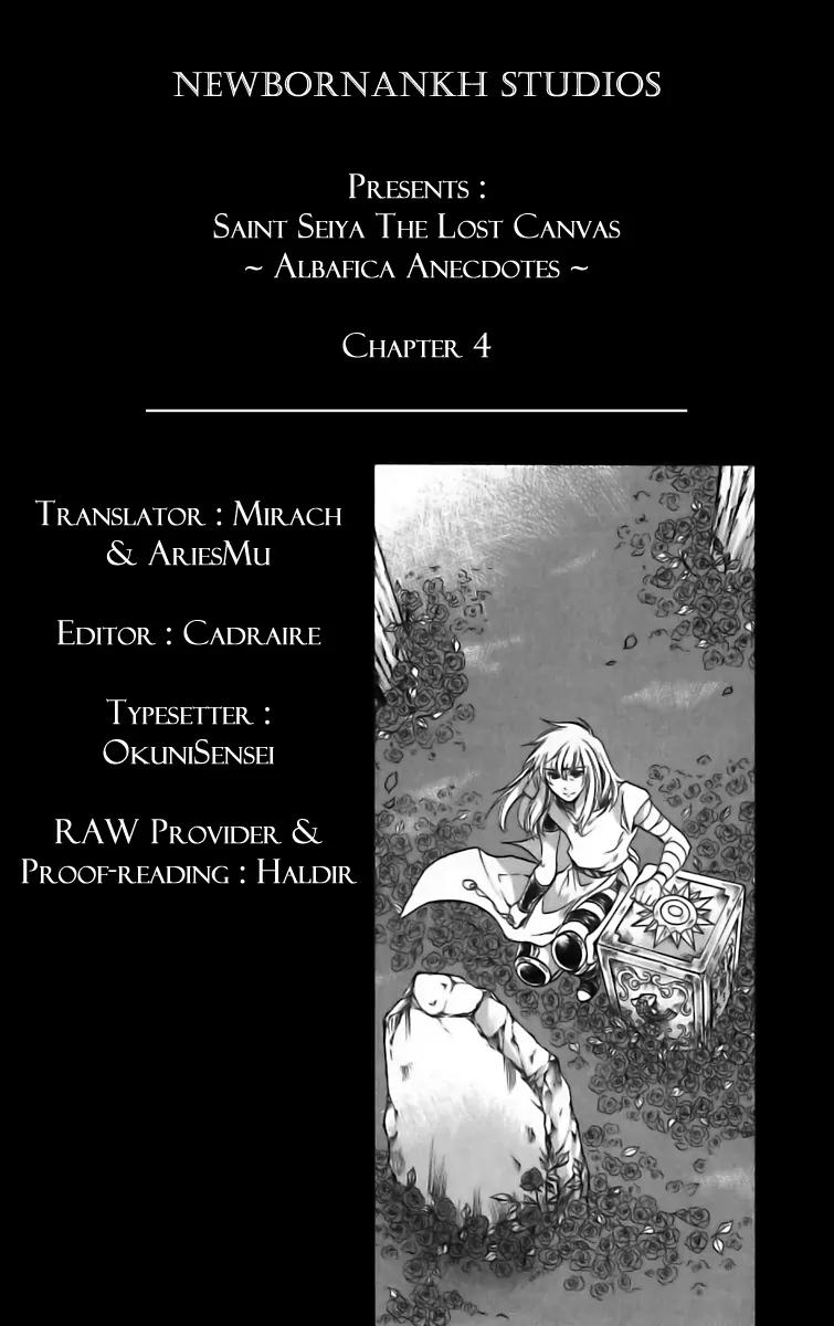 Saint Seiya - The Lost Canvas - Meiou Shinwa Gaiden Chapter 1.4 page 20 - Vol.1 Chapter 4 Red Bond