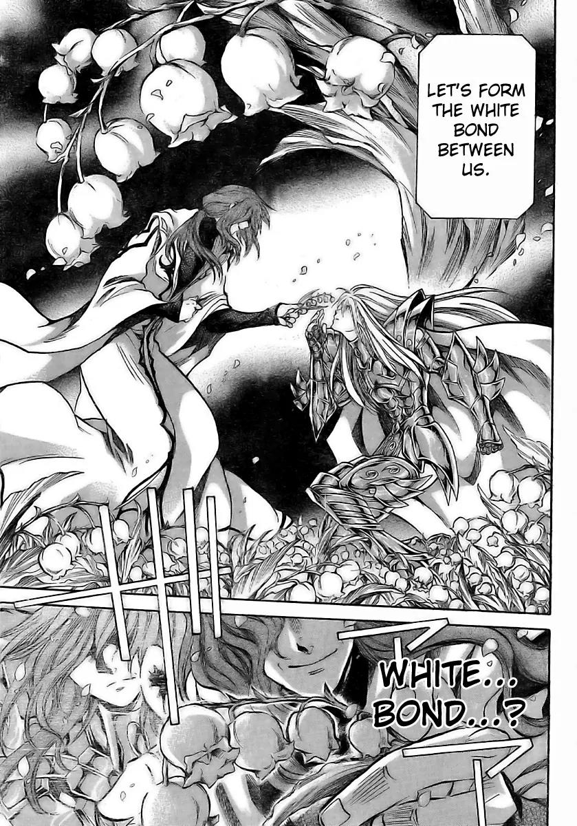 Saint Seiya - The Lost Canvas - Meiou Shinwa Gaiden Chapter 1.4 page 4 - Vol.1 Chapter 4 Red Bond