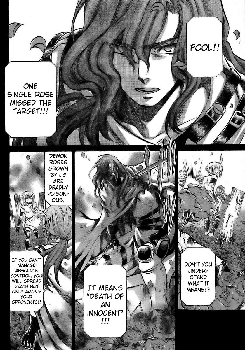 Saint Seiya - The Lost Canvas - Meiou Shinwa Gaiden Chapter 1.4 page 9 - Vol.1 Chapter 4 Red Bond