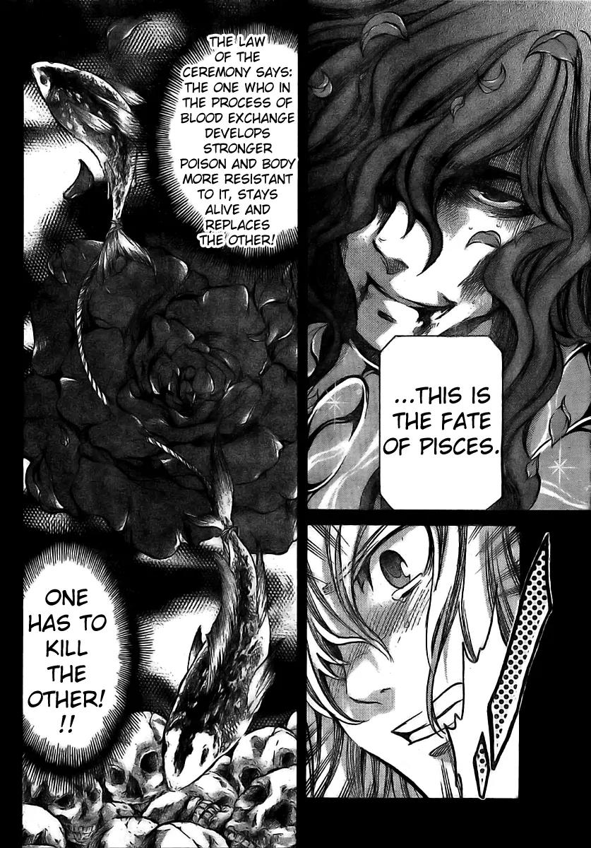 Saint Seiya - The Lost Canvas - Meiou Shinwa Gaiden Chapter 1.5 page 10 - Vol.1 Chapter 5: Blood Relation