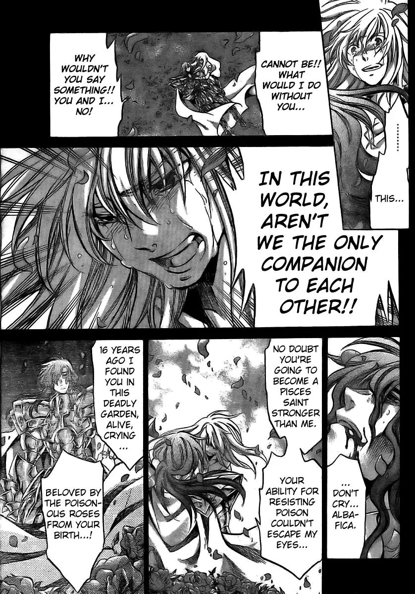Saint Seiya - The Lost Canvas - Meiou Shinwa Gaiden Chapter 1.5 page 11 - Vol.1 Chapter 5: Blood Relation