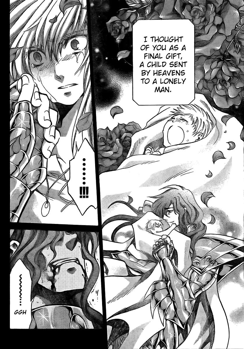 Saint Seiya - The Lost Canvas - Meiou Shinwa Gaiden Chapter 1.5 page 12 - Vol.1 Chapter 5: Blood Relation