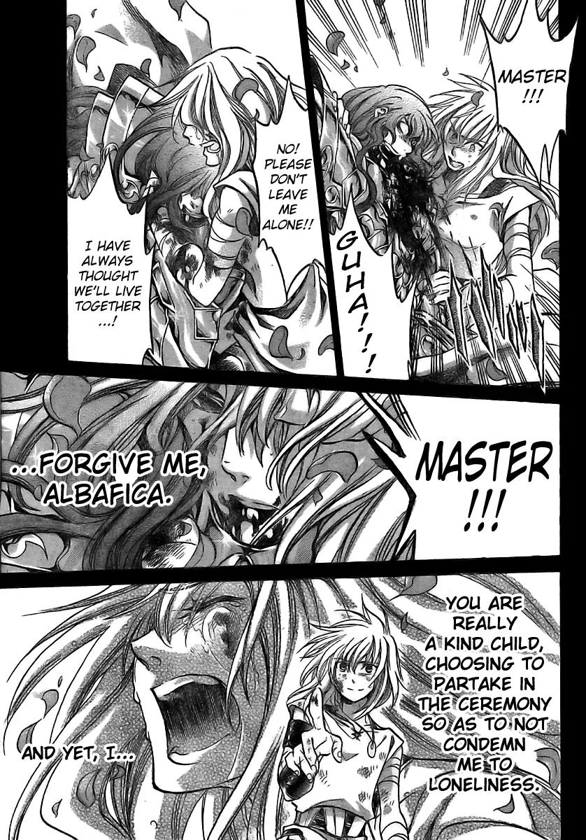 Saint Seiya - The Lost Canvas - Meiou Shinwa Gaiden Chapter 1.5 page 13 - Vol.1 Chapter 5: Blood Relation