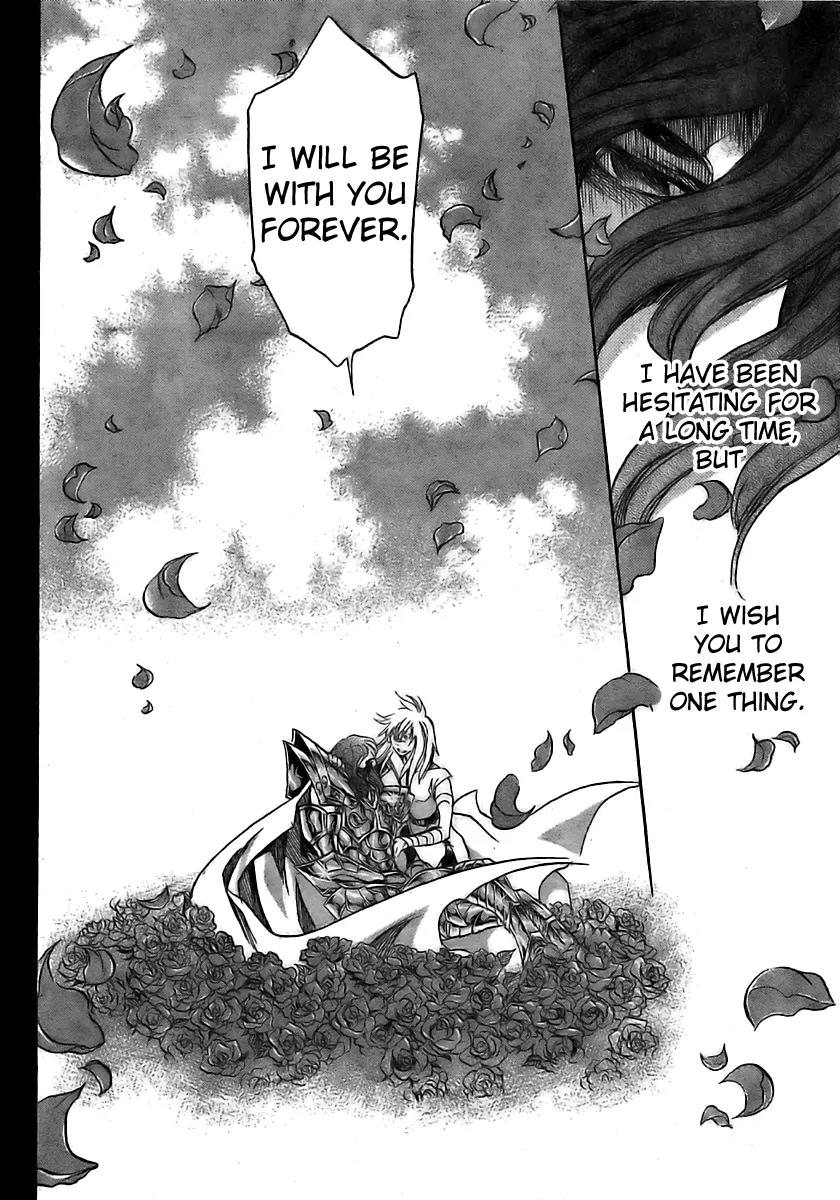 Saint Seiya - The Lost Canvas - Meiou Shinwa Gaiden Chapter 1.5 page 14 - Vol.1 Chapter 5: Blood Relation