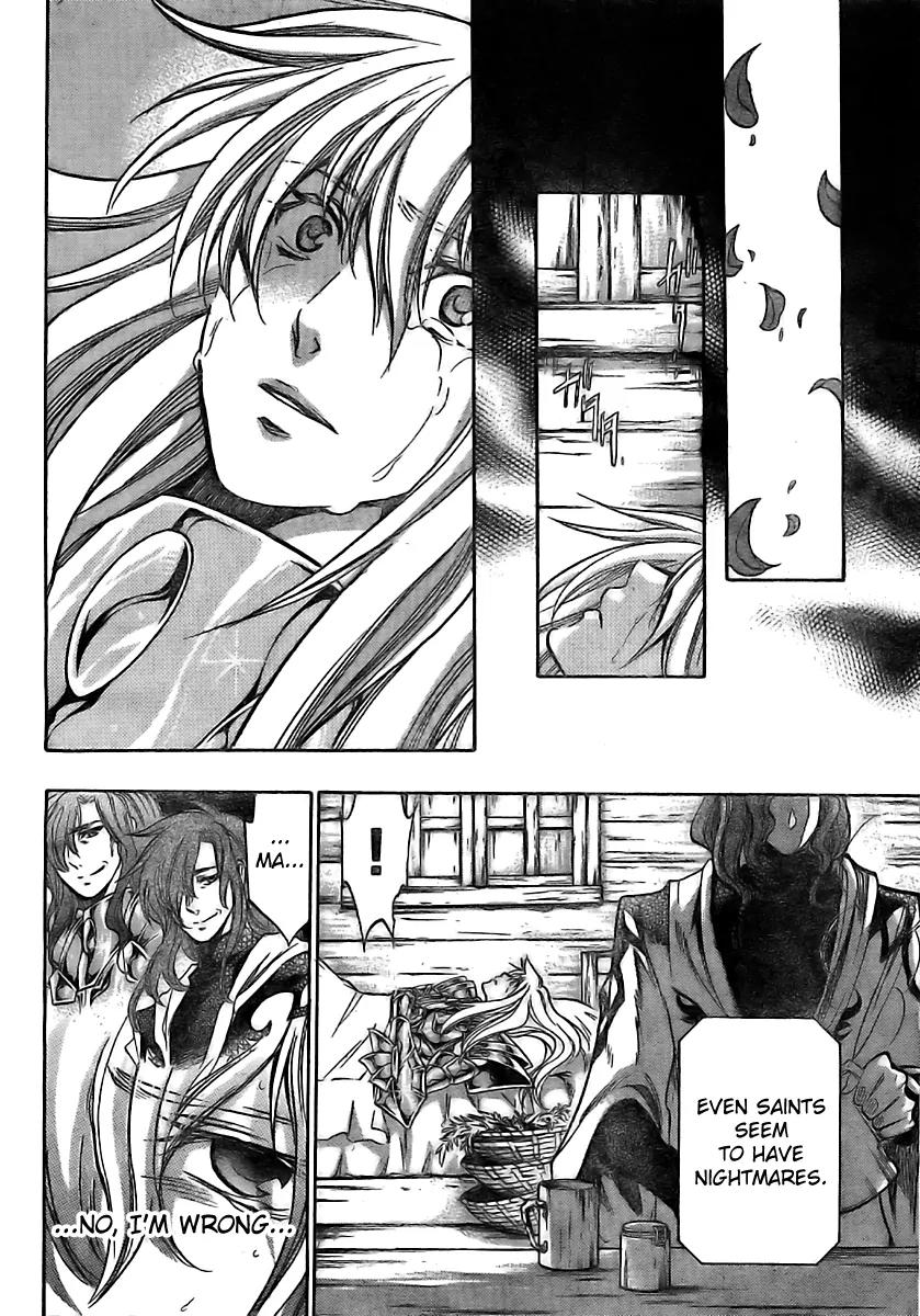 Saint Seiya - The Lost Canvas - Meiou Shinwa Gaiden Chapter 1.5 page 16 - Vol.1 Chapter 5: Blood Relation