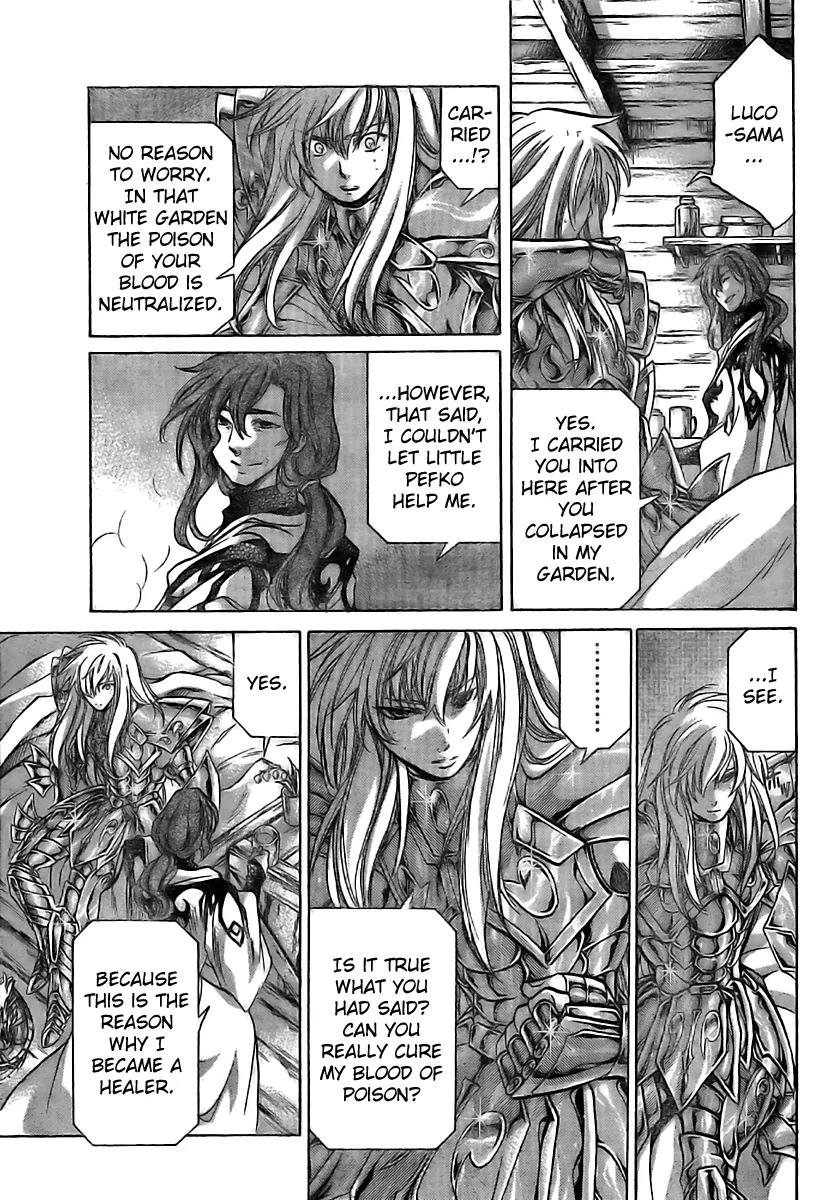 Saint Seiya - The Lost Canvas - Meiou Shinwa Gaiden Chapter 1.5 page 17 - Vol.1 Chapter 5: Blood Relation