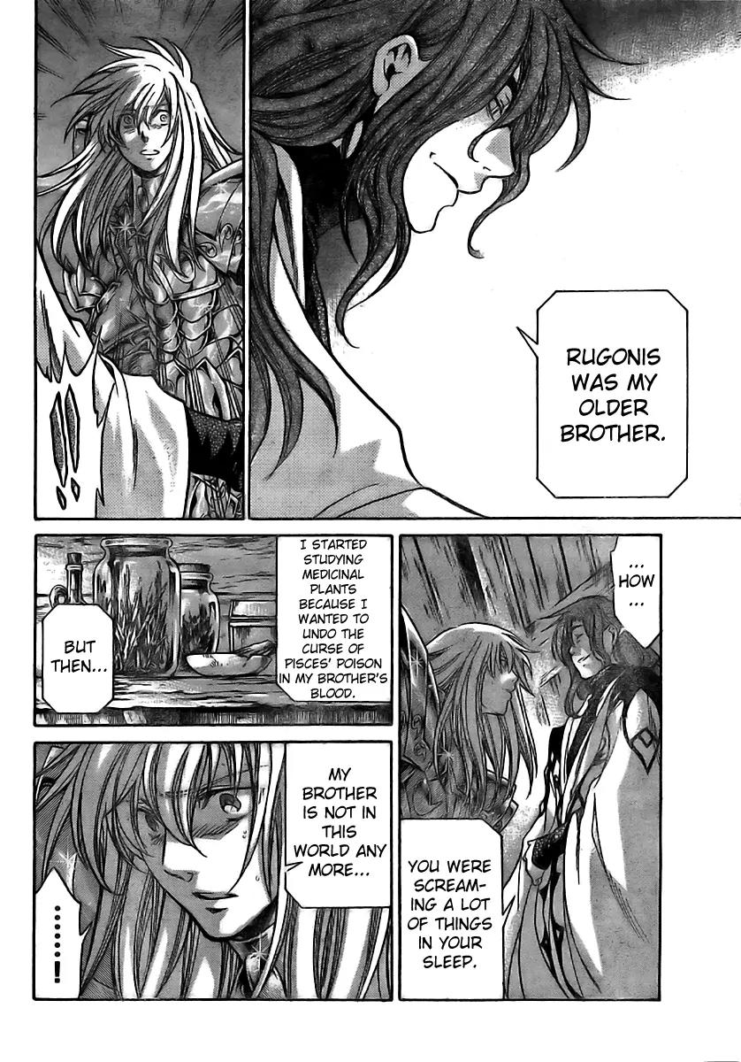 Saint Seiya - The Lost Canvas - Meiou Shinwa Gaiden Chapter 1.5 page 18 - Vol.1 Chapter 5: Blood Relation