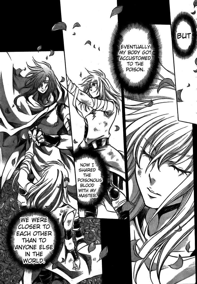 Saint Seiya - The Lost Canvas - Meiou Shinwa Gaiden Chapter 1.5 page 3 - Vol.1 Chapter 5: Blood Relation