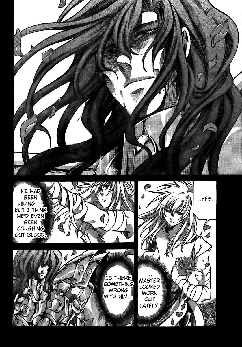 Saint Seiya - The Lost Canvas - Meiou Shinwa Gaiden Chapter 1.5 page 6 - Vol.1 Chapter 5: Blood Relation