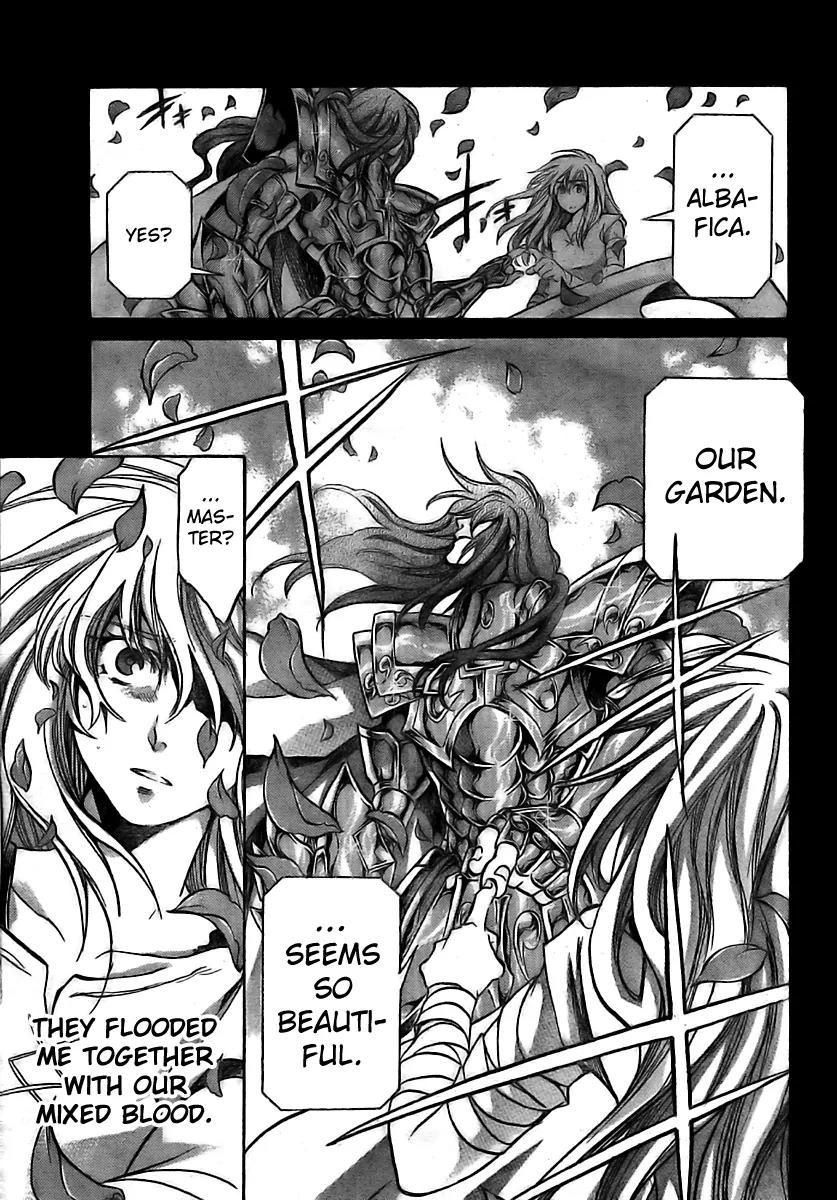 Saint Seiya - The Lost Canvas - Meiou Shinwa Gaiden Chapter 1.5 page 7 - Vol.1 Chapter 5: Blood Relation