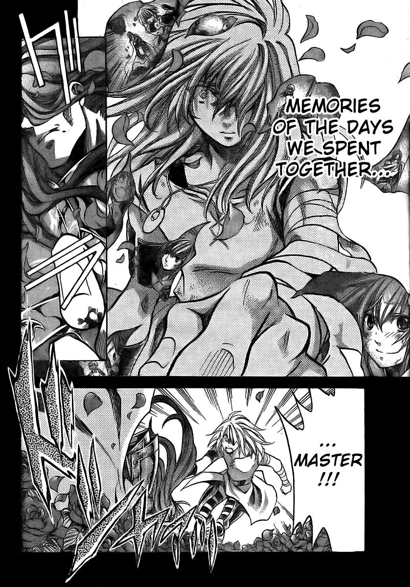 Saint Seiya - The Lost Canvas - Meiou Shinwa Gaiden Chapter 1.5 page 8 - Vol.1 Chapter 5: Blood Relation