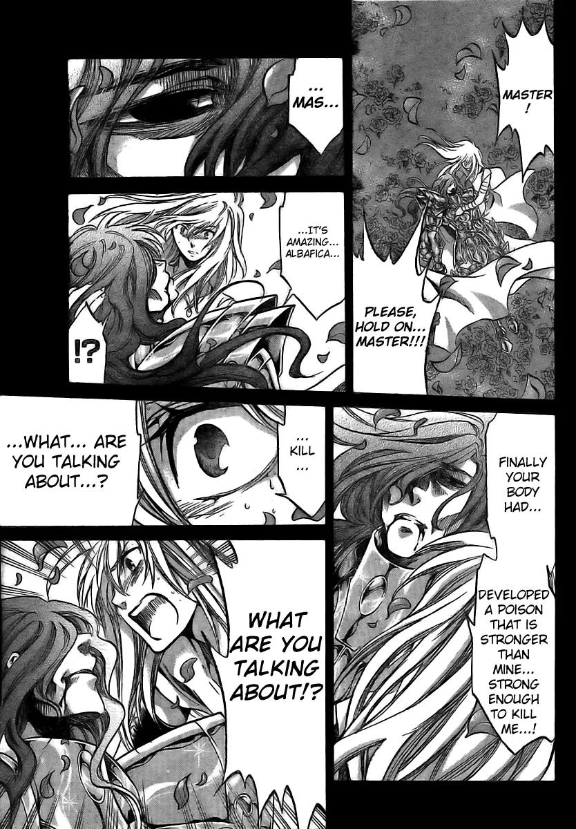 Saint Seiya - The Lost Canvas - Meiou Shinwa Gaiden Chapter 1.5 page 9 - Vol.1 Chapter 5: Blood Relation