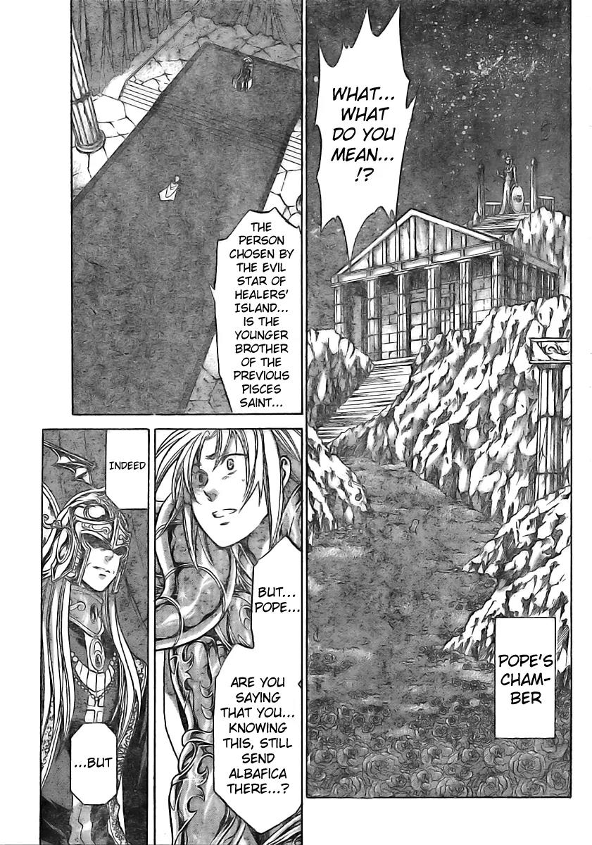 Saint Seiya - The Lost Canvas - Meiou Shinwa Gaiden Chapter 1.6 page 1 - Vol.1 Chapter 6: Pefko