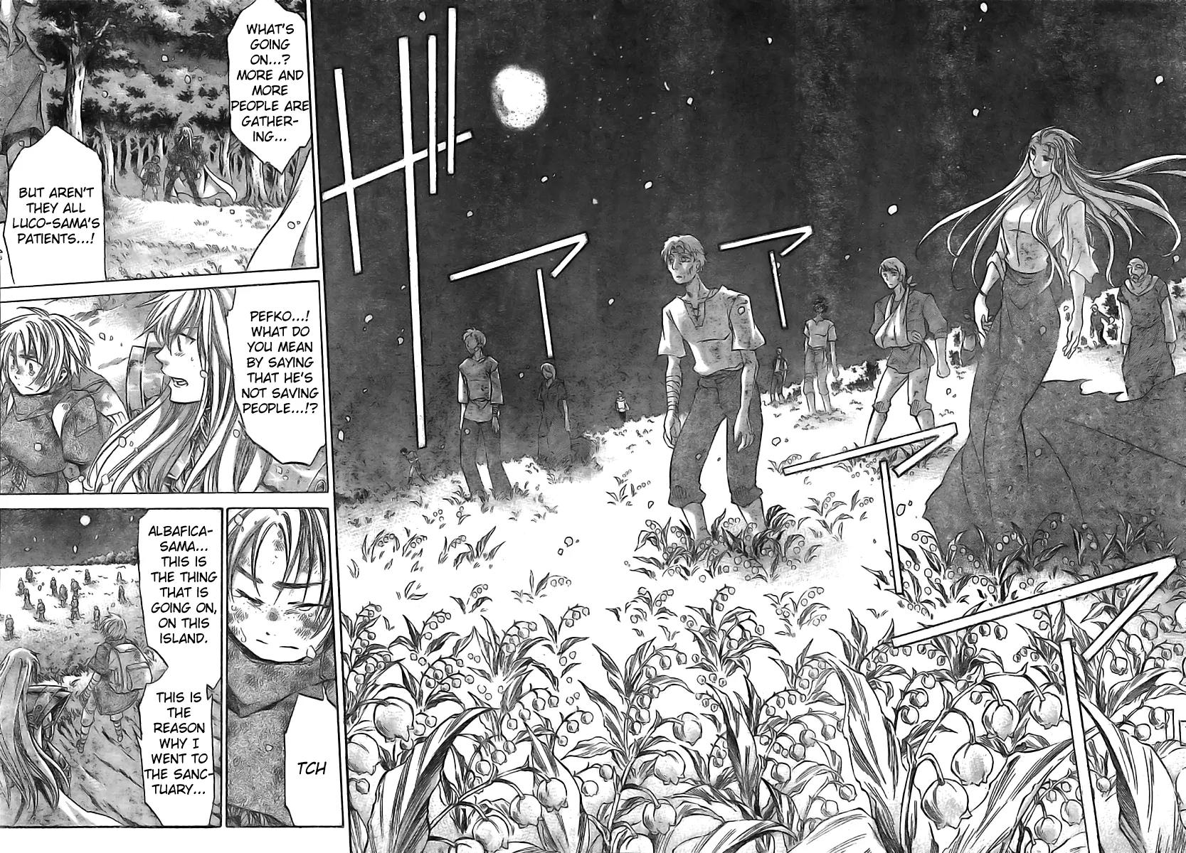 Saint Seiya - The Lost Canvas - Meiou Shinwa Gaiden Chapter 1.6 page 10 - Vol.1 Chapter 6: Pefko