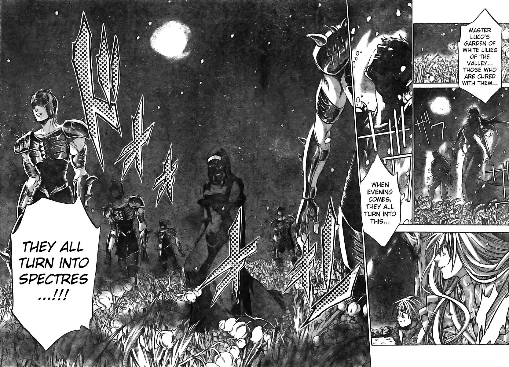 Saint Seiya - The Lost Canvas - Meiou Shinwa Gaiden Chapter 1.6 page 11 - Vol.1 Chapter 6: Pefko