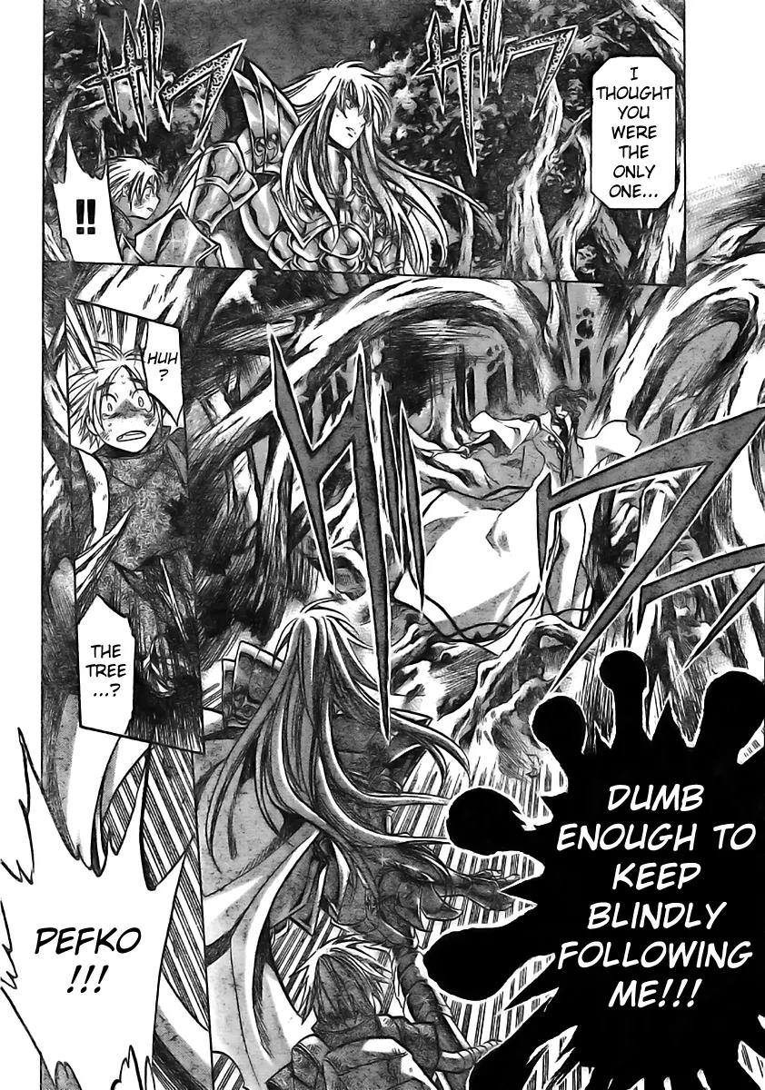 Saint Seiya - The Lost Canvas - Meiou Shinwa Gaiden Chapter 1.6 page 14 - Vol.1 Chapter 6: Pefko