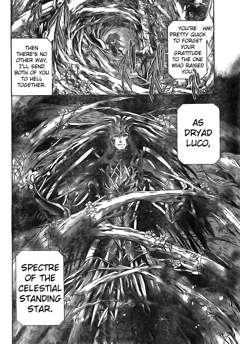 Saint Seiya - The Lost Canvas - Meiou Shinwa Gaiden Chapter 1.6 page 16 - Vol.1 Chapter 6: Pefko
