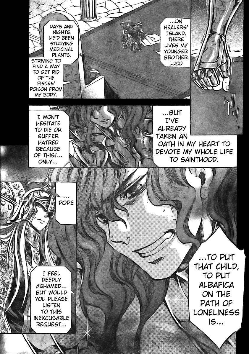 Saint Seiya - The Lost Canvas - Meiou Shinwa Gaiden Chapter 1.6 page 4 - Vol.1 Chapter 6: Pefko