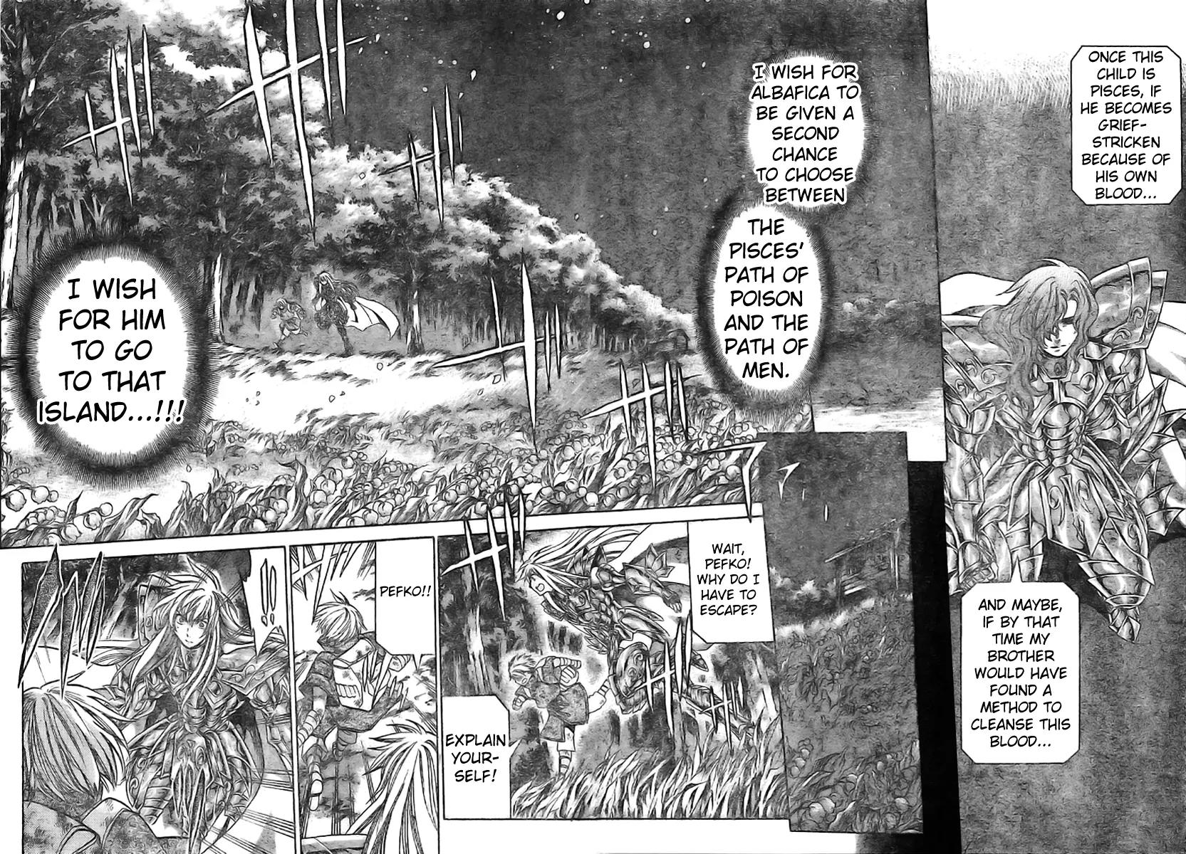 Saint Seiya - The Lost Canvas - Meiou Shinwa Gaiden Chapter 1.6 page 5 - Vol.1 Chapter 6: Pefko