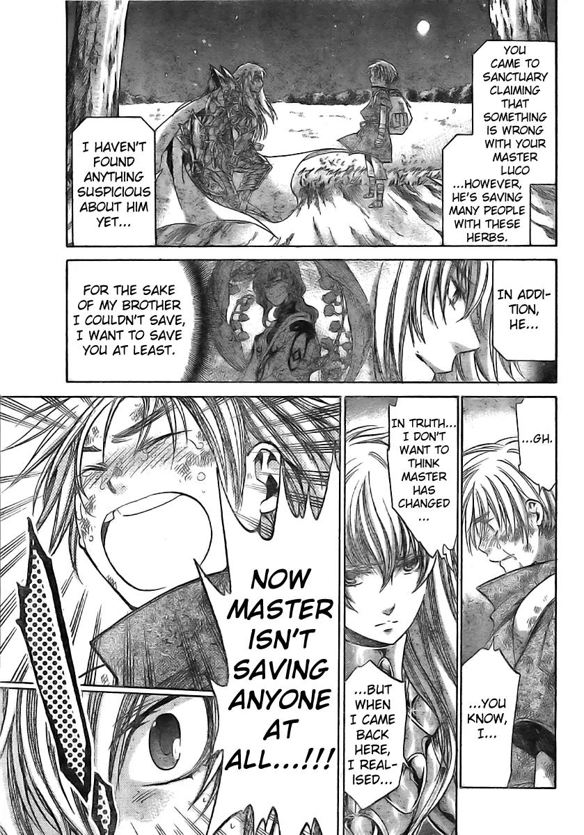 Saint Seiya - The Lost Canvas - Meiou Shinwa Gaiden Chapter 1.6 page 7 - Vol.1 Chapter 6: Pefko
