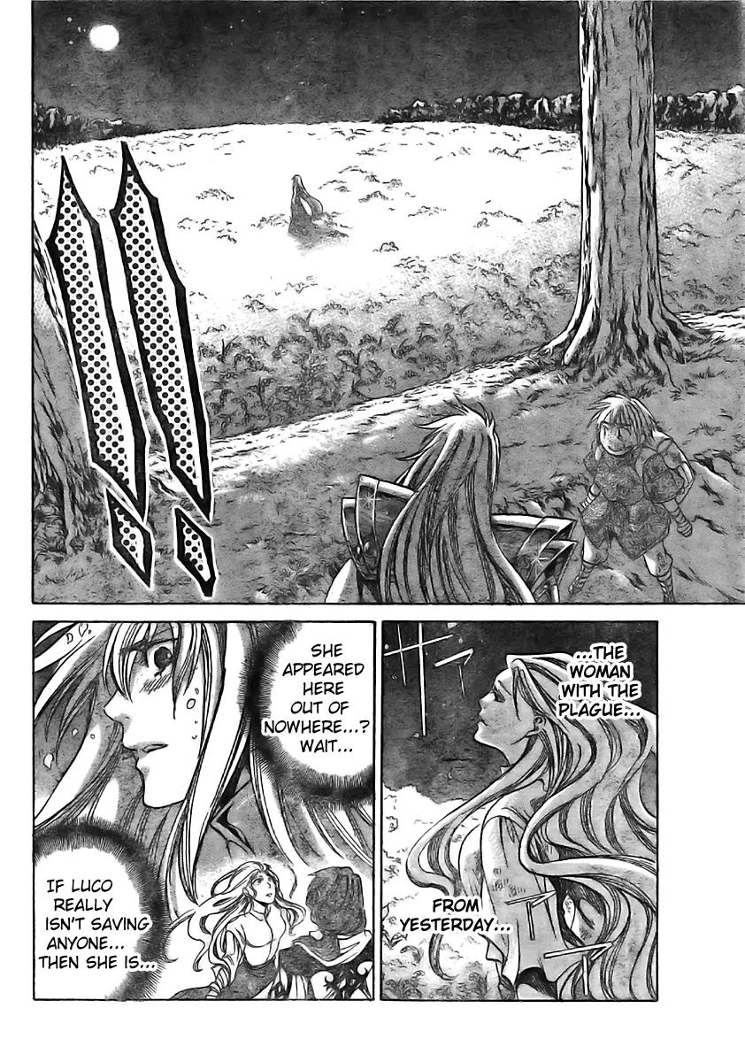 Saint Seiya - The Lost Canvas - Meiou Shinwa Gaiden Chapter 1.6 page 8 - Vol.1 Chapter 6: Pefko