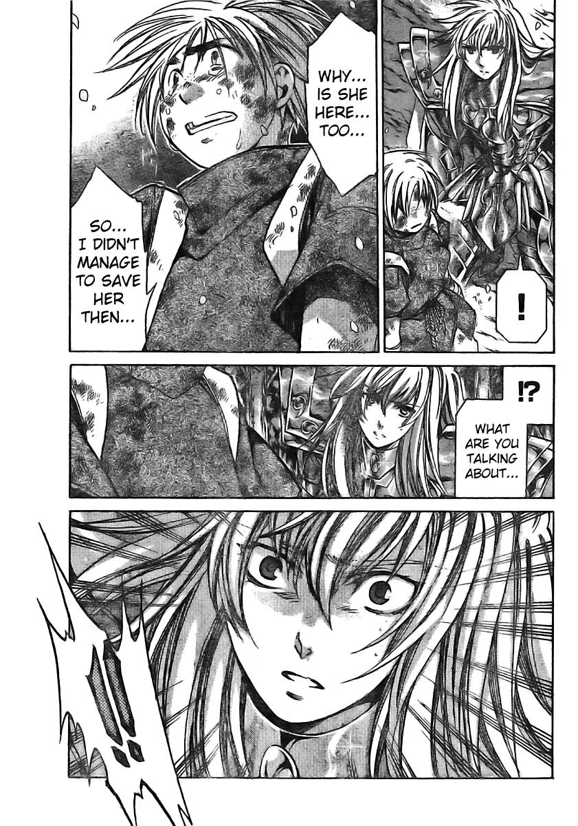 Saint Seiya - The Lost Canvas - Meiou Shinwa Gaiden Chapter 1.6 page 9 - Vol.1 Chapter 6: Pefko