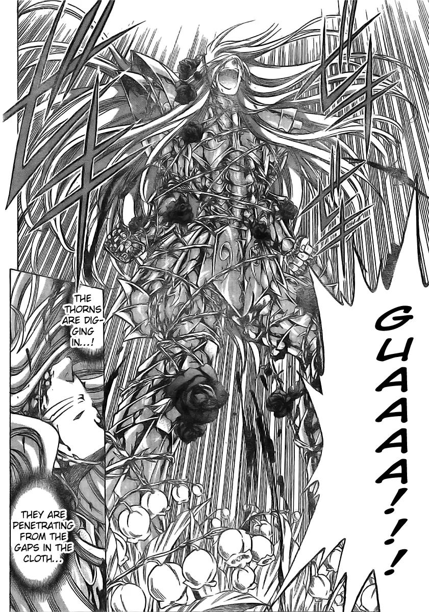Saint Seiya - The Lost Canvas - Meiou Shinwa Gaiden Chapter 1.7 page 10 - Vol.1 Chapter 7: Dyrad