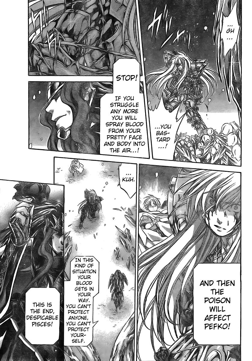 Saint Seiya - The Lost Canvas - Meiou Shinwa Gaiden Chapter 1.7 page 11 - Vol.1 Chapter 7: Dyrad