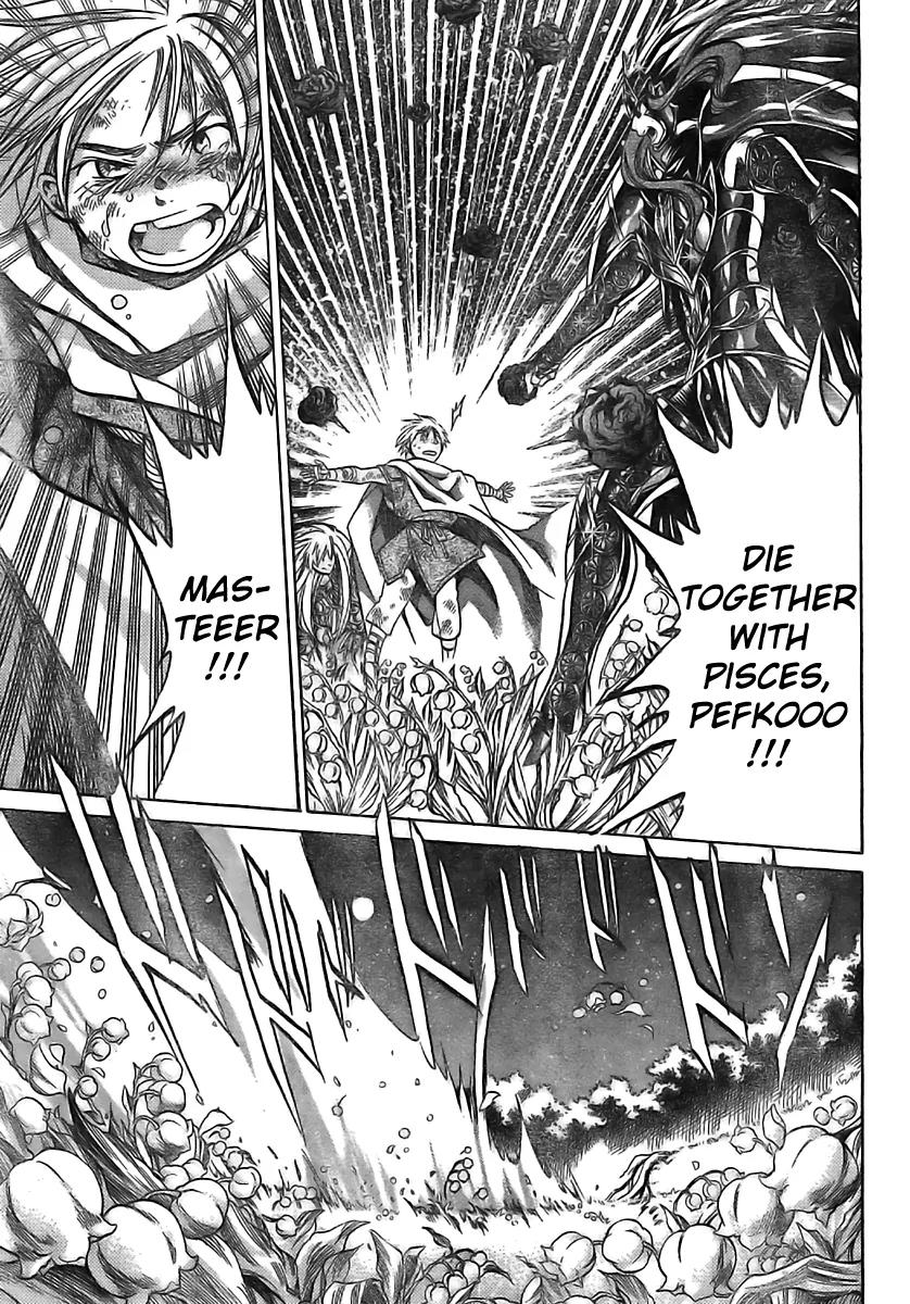 Saint Seiya - The Lost Canvas - Meiou Shinwa Gaiden Chapter 1.7 page 15 - Vol.1 Chapter 7: Dyrad