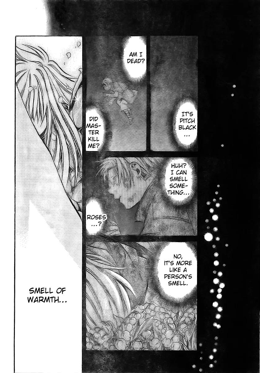 Saint Seiya - The Lost Canvas - Meiou Shinwa Gaiden Chapter 1.7 page 16 - Vol.1 Chapter 7: Dyrad