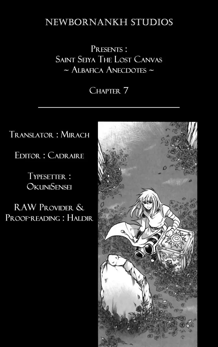 Saint Seiya - The Lost Canvas - Meiou Shinwa Gaiden Chapter 1.7 page 20 - Vol.1 Chapter 7: Dyrad
