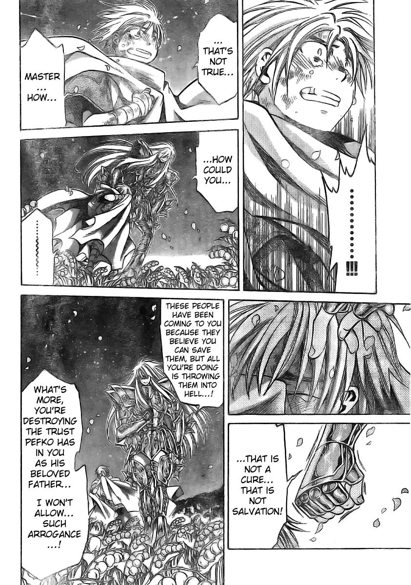 Saint Seiya - The Lost Canvas - Meiou Shinwa Gaiden Chapter 1.7 page 4 - Vol.1 Chapter 7: Dyrad