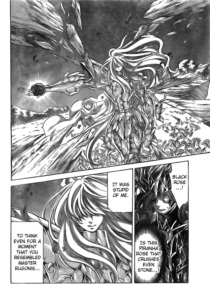 Saint Seiya - The Lost Canvas - Meiou Shinwa Gaiden Chapter 1.7 page 6 - Vol.1 Chapter 7: Dyrad