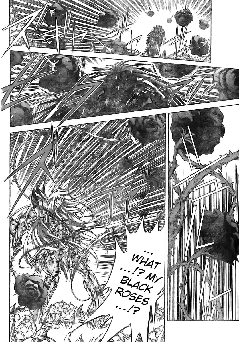 Saint Seiya - The Lost Canvas - Meiou Shinwa Gaiden Chapter 1.7 page 8 - Vol.1 Chapter 7: Dyrad