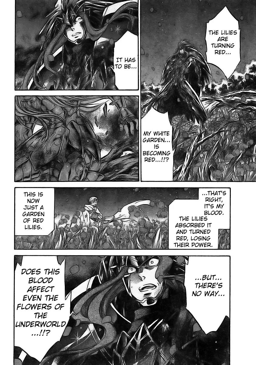 Saint Seiya - The Lost Canvas - Meiou Shinwa Gaiden Chapter 1.8 page 11 - Vol.1 Chapter 8: Red Lilies