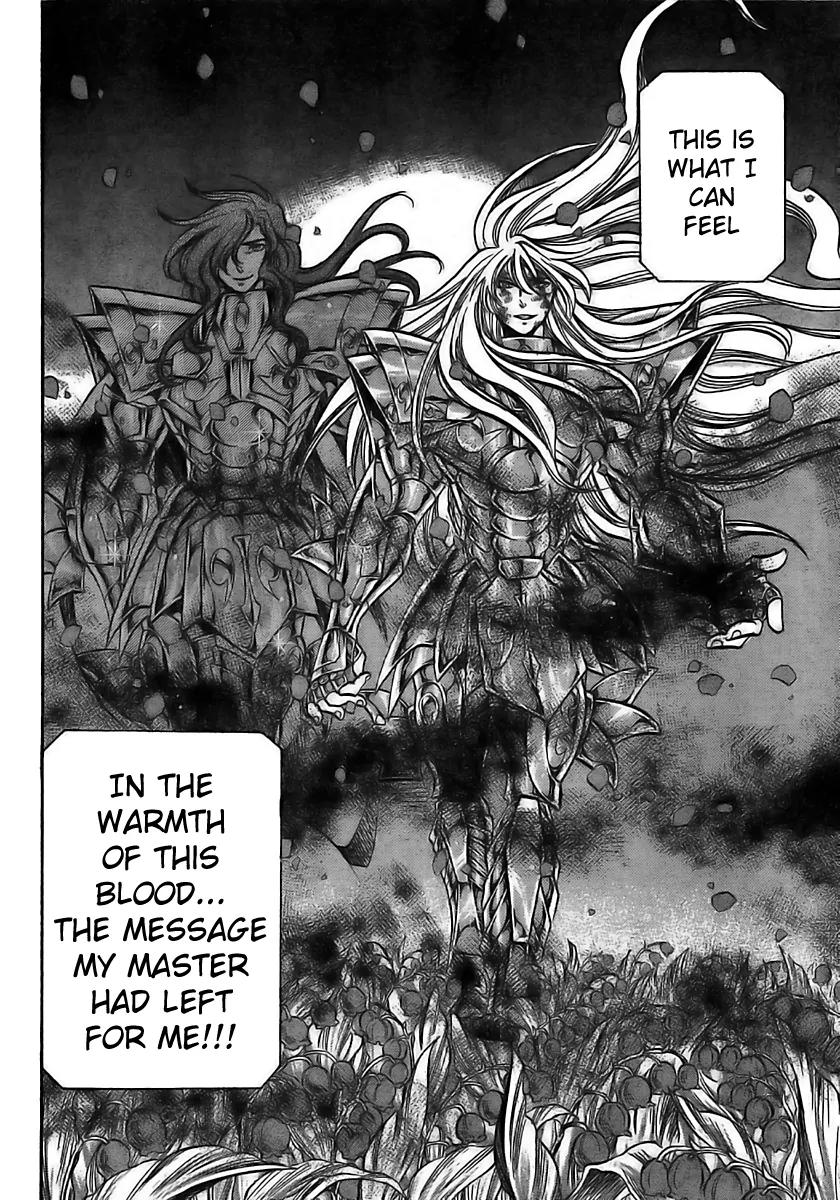 Saint Seiya - The Lost Canvas - Meiou Shinwa Gaiden Chapter 1.8 page 13 - Vol.1 Chapter 8: Red Lilies