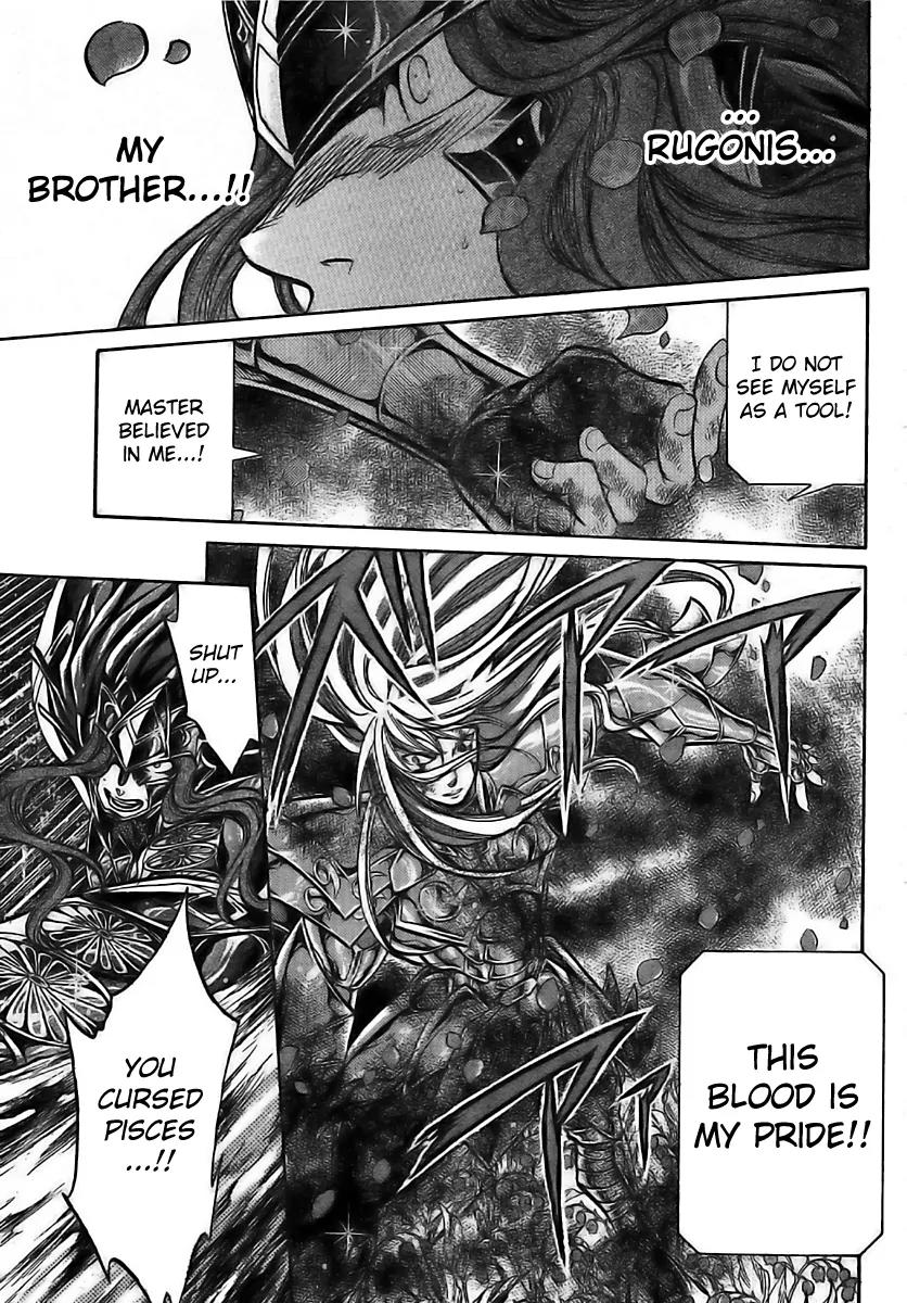 Saint Seiya - The Lost Canvas - Meiou Shinwa Gaiden Chapter 1.8 page 14 - Vol.1 Chapter 8: Red Lilies