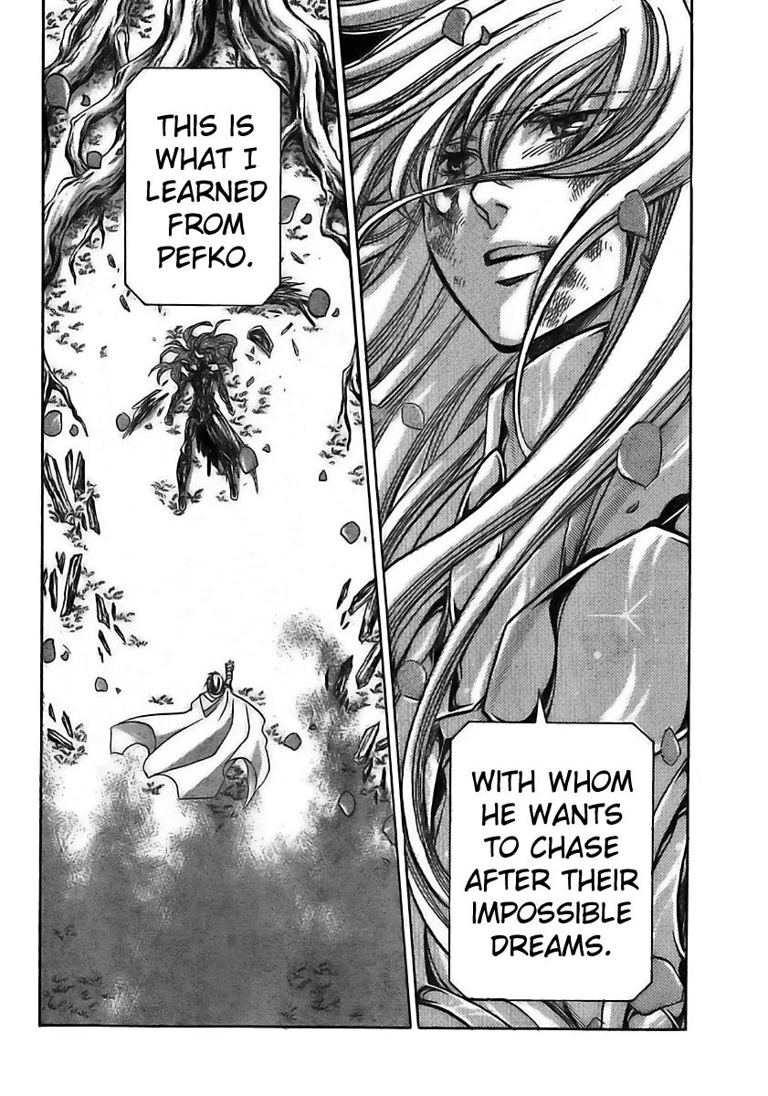 Saint Seiya - The Lost Canvas - Meiou Shinwa Gaiden Chapter 1.8 page 16 - Vol.1 Chapter 8: Red Lilies