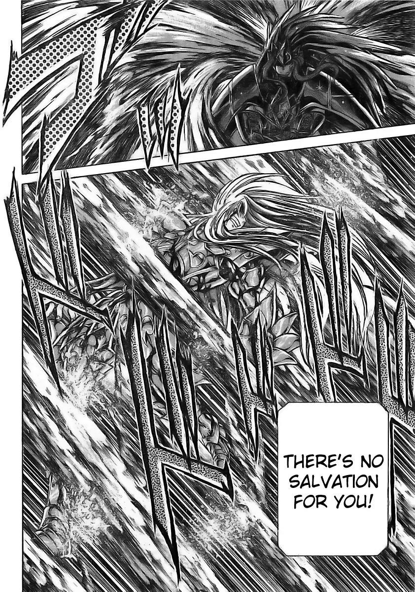 Saint Seiya - The Lost Canvas - Meiou Shinwa Gaiden Chapter 1.8 page 5 - Vol.1 Chapter 8: Red Lilies