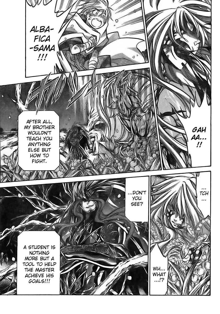 Saint Seiya - The Lost Canvas - Meiou Shinwa Gaiden Chapter 1.8 page 6 - Vol.1 Chapter 8: Red Lilies