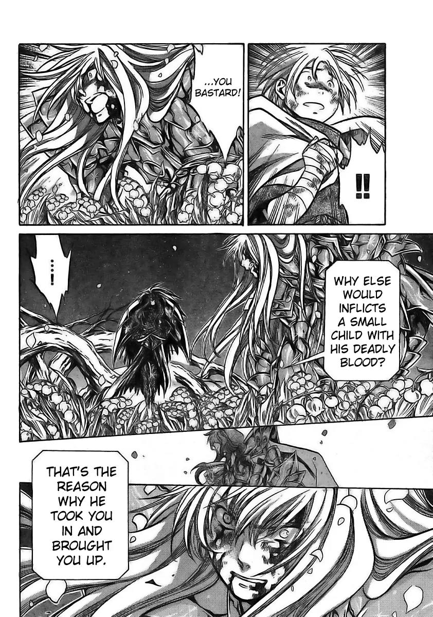 Saint Seiya - The Lost Canvas - Meiou Shinwa Gaiden Chapter 1.8 page 7 - Vol.1 Chapter 8: Red Lilies